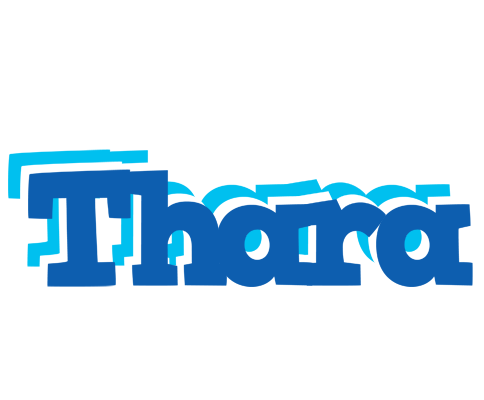 Thara business logo