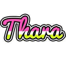 Thara candies logo