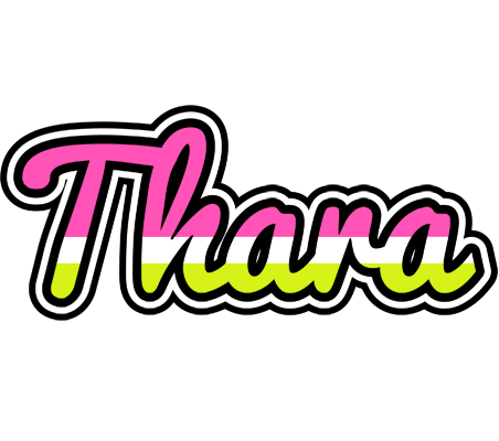 Thara candies logo