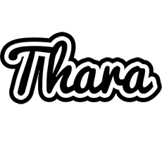 Thara chess logo