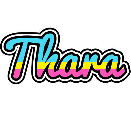Thara circus logo