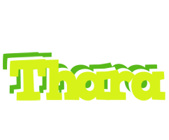 Thara citrus logo