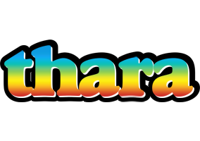 Thara color logo