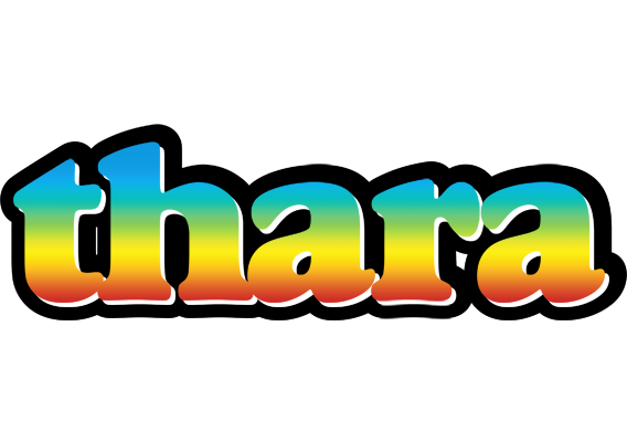 Thara color logo