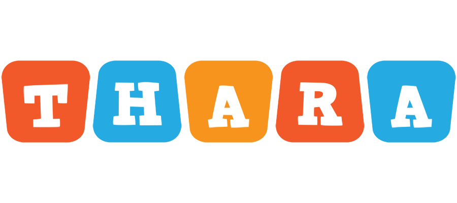 Thara comics logo