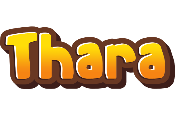Thara cookies logo