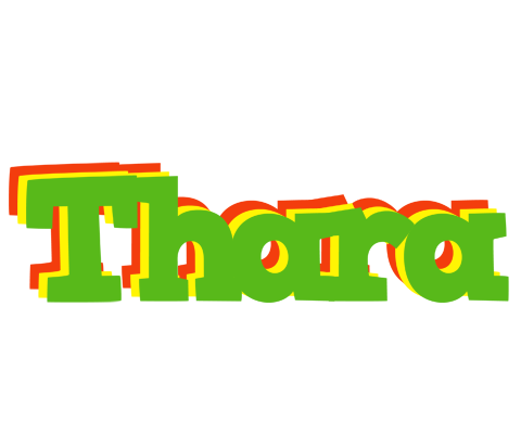 Thara crocodile logo