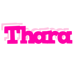 Thara dancing logo