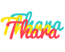 Thara disco logo