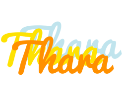 Thara energy logo