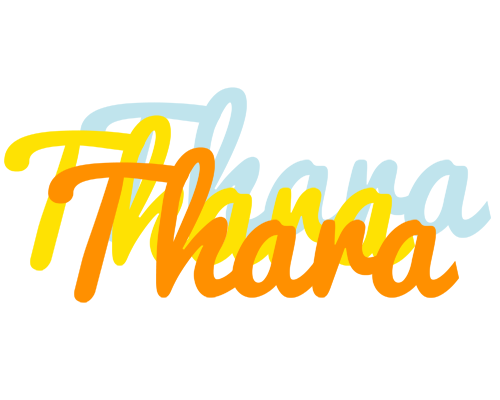Thara energy logo