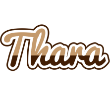 Thara exclusive logo