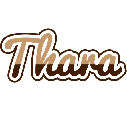 Thara exclusive logo