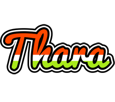 Thara exotic logo