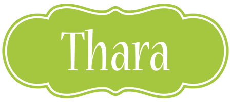 Thara family logo