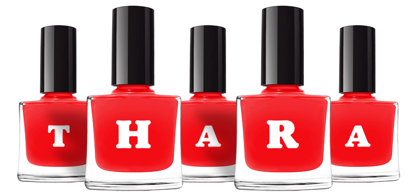 Thara fashion logo