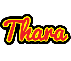 Thara fireman logo