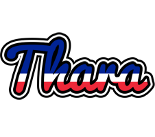 Thara france logo