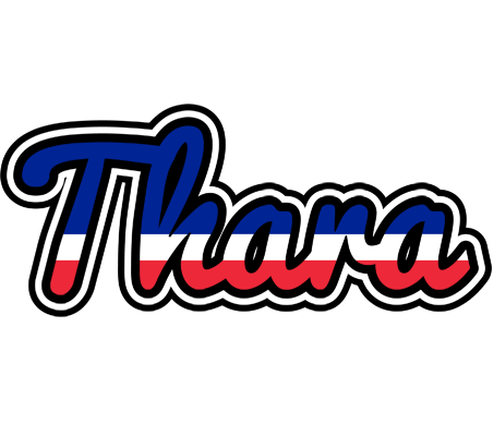 Thara france logo
