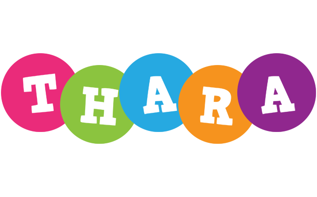Thara friends logo
