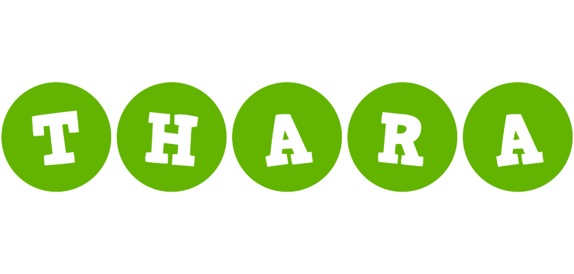 Thara games logo