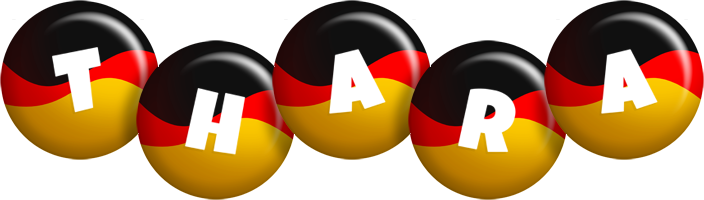 Thara german logo