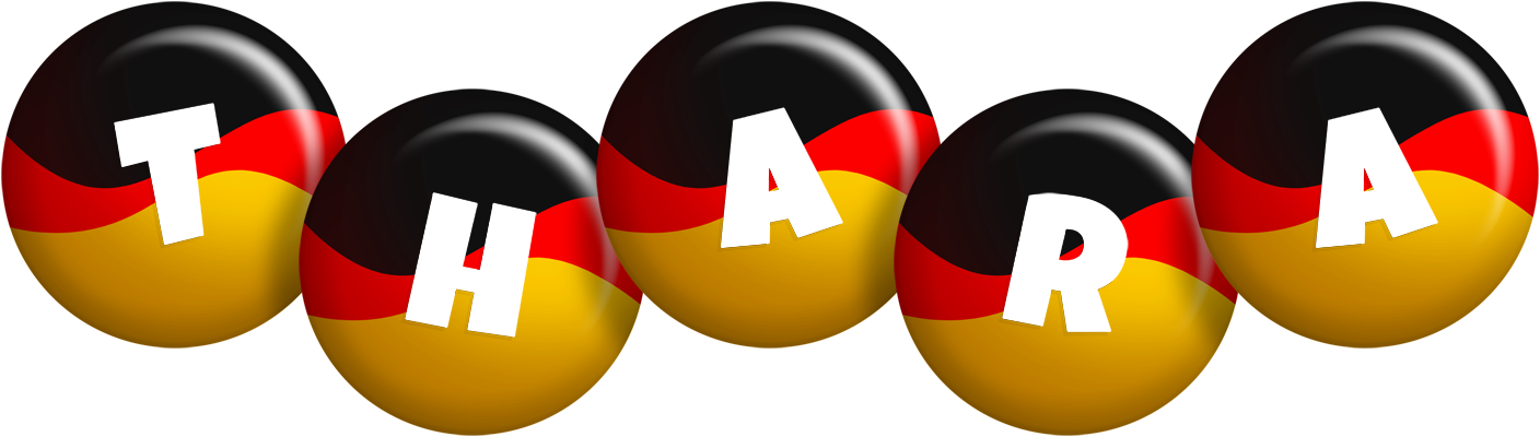 Thara german logo