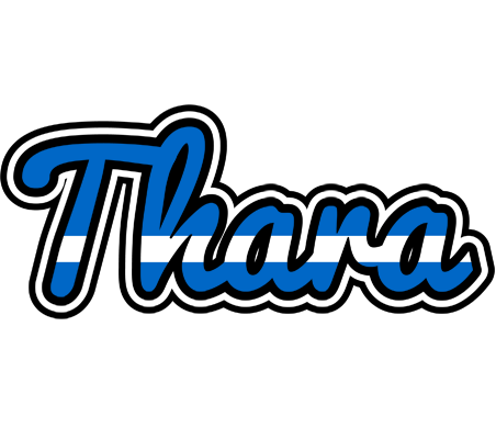 Thara greece logo