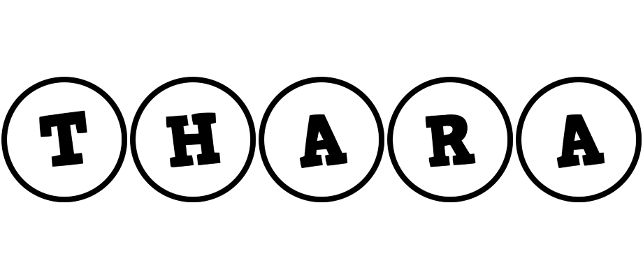 Thara handy logo
