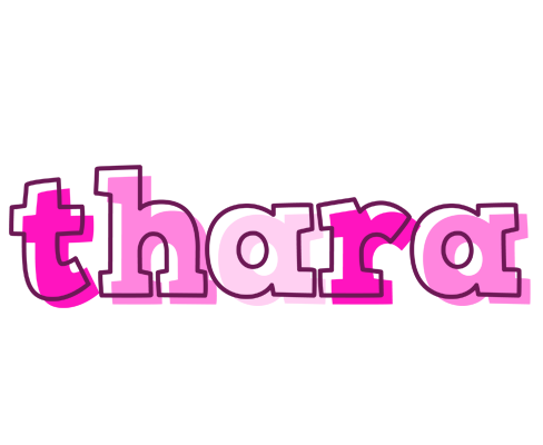 Thara hello logo