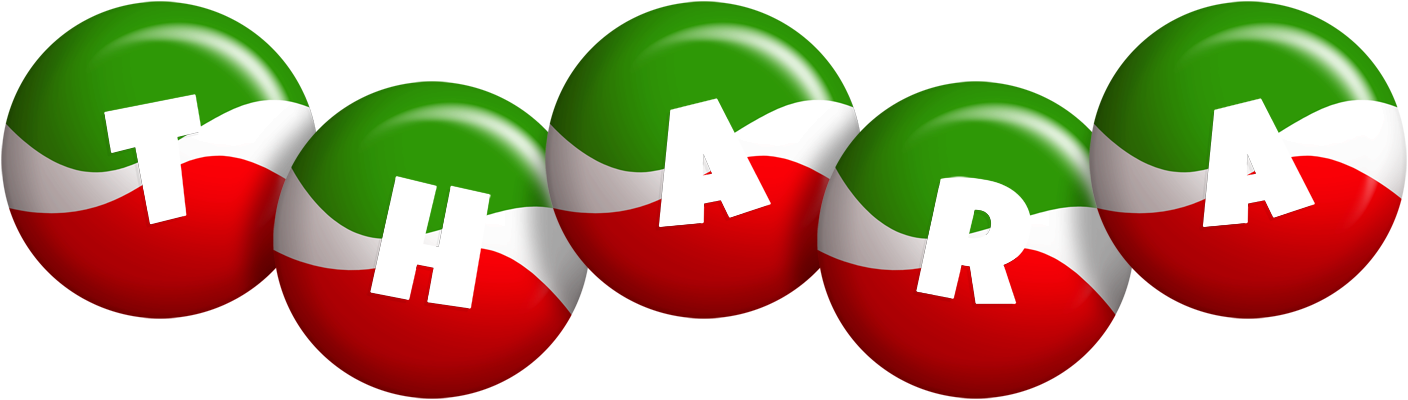 Thara italy logo