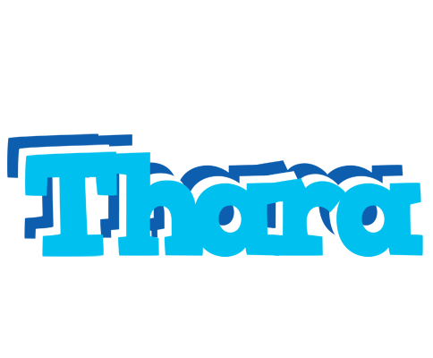 Thara jacuzzi logo