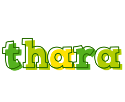 Thara juice logo