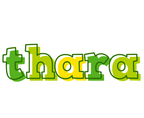 Thara juice logo