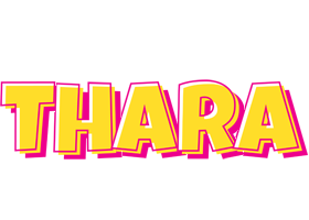 Thara kaboom logo