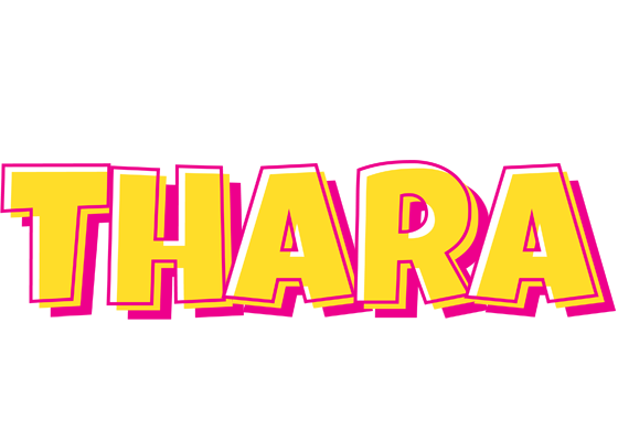 Thara kaboom logo