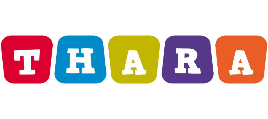 Thara kiddo logo
