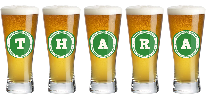 Thara lager logo