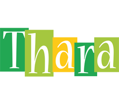 Thara lemonade logo