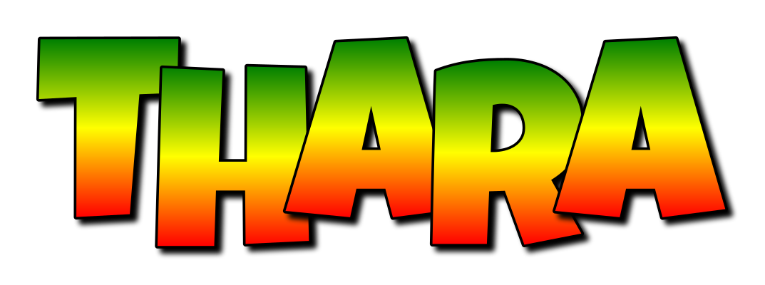 Thara mango logo