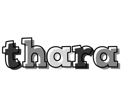 Thara night logo