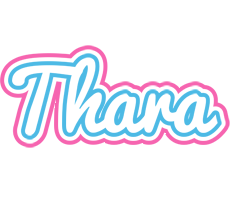 Thara outdoors logo