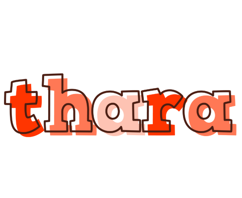 Thara paint logo