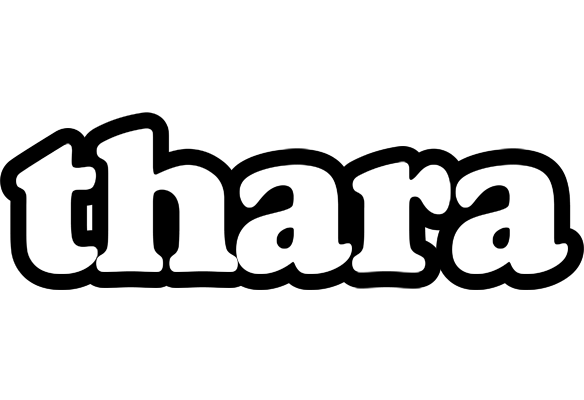 Thara panda logo