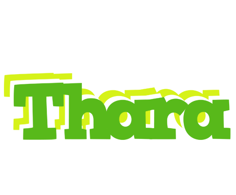 Thara picnic logo
