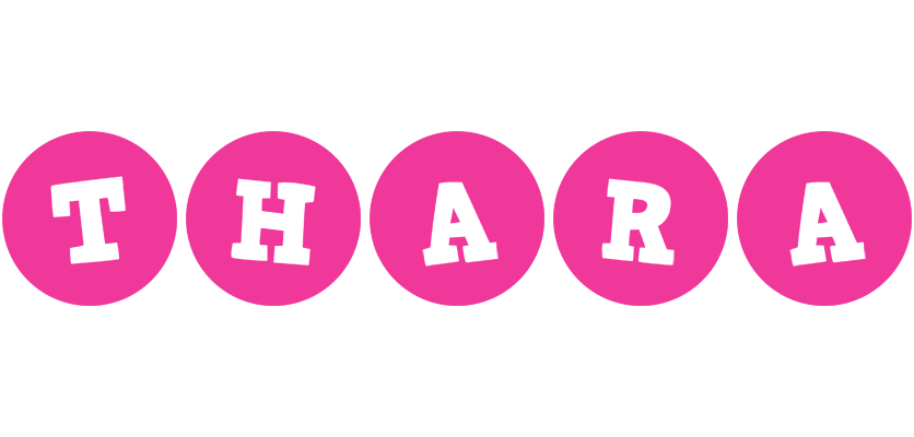 Thara poker logo