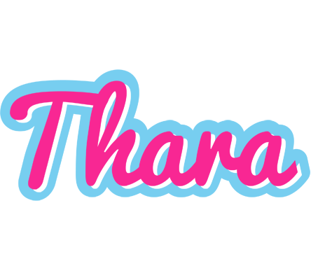 Thara popstar logo