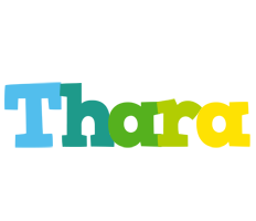 Thara rainbows logo