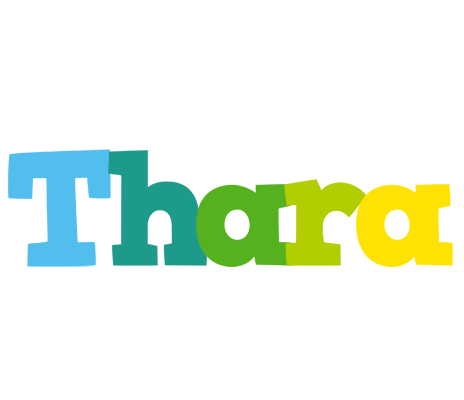 Thara rainbows logo
