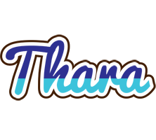 Thara raining logo